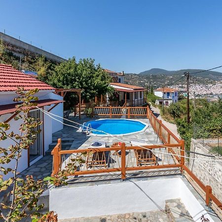 Villa Watermill Skopelos Eksteriør billede