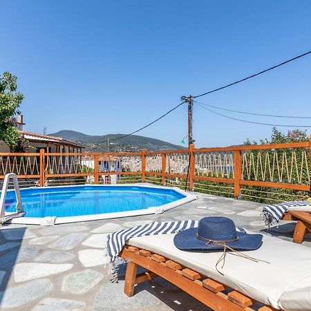 Villa Watermill Skopelos Eksteriør billede