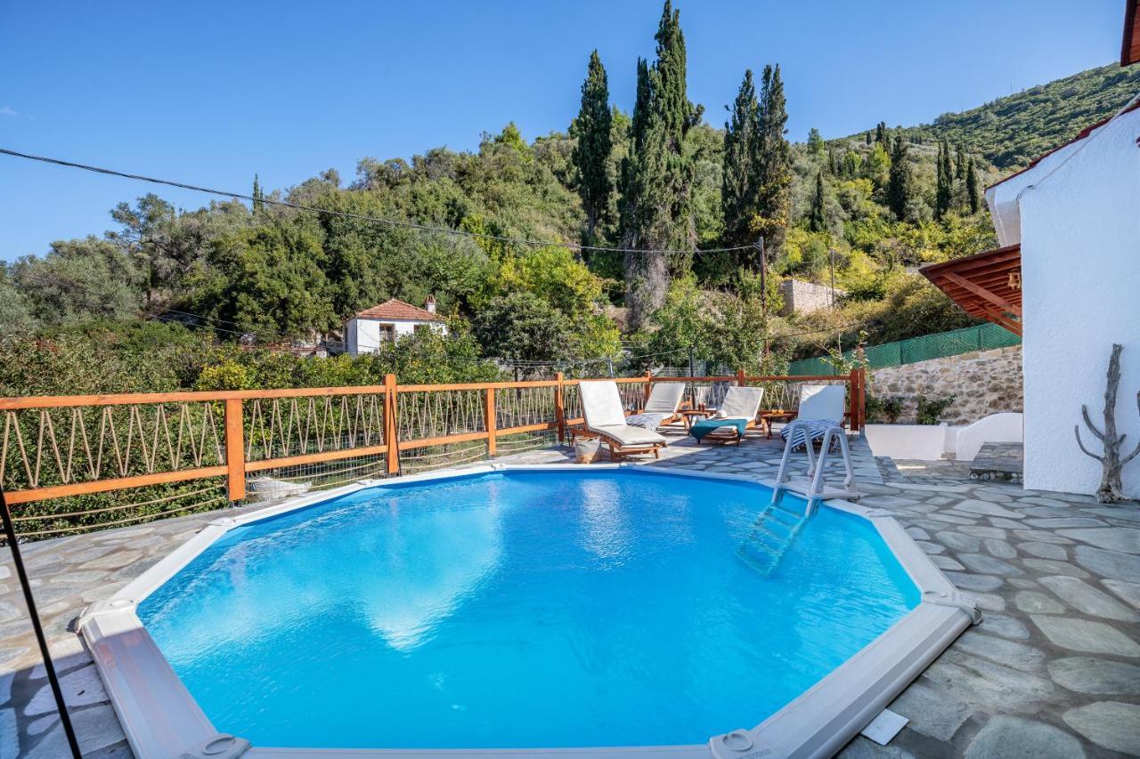 Villa Watermill Skopelos Eksteriør billede