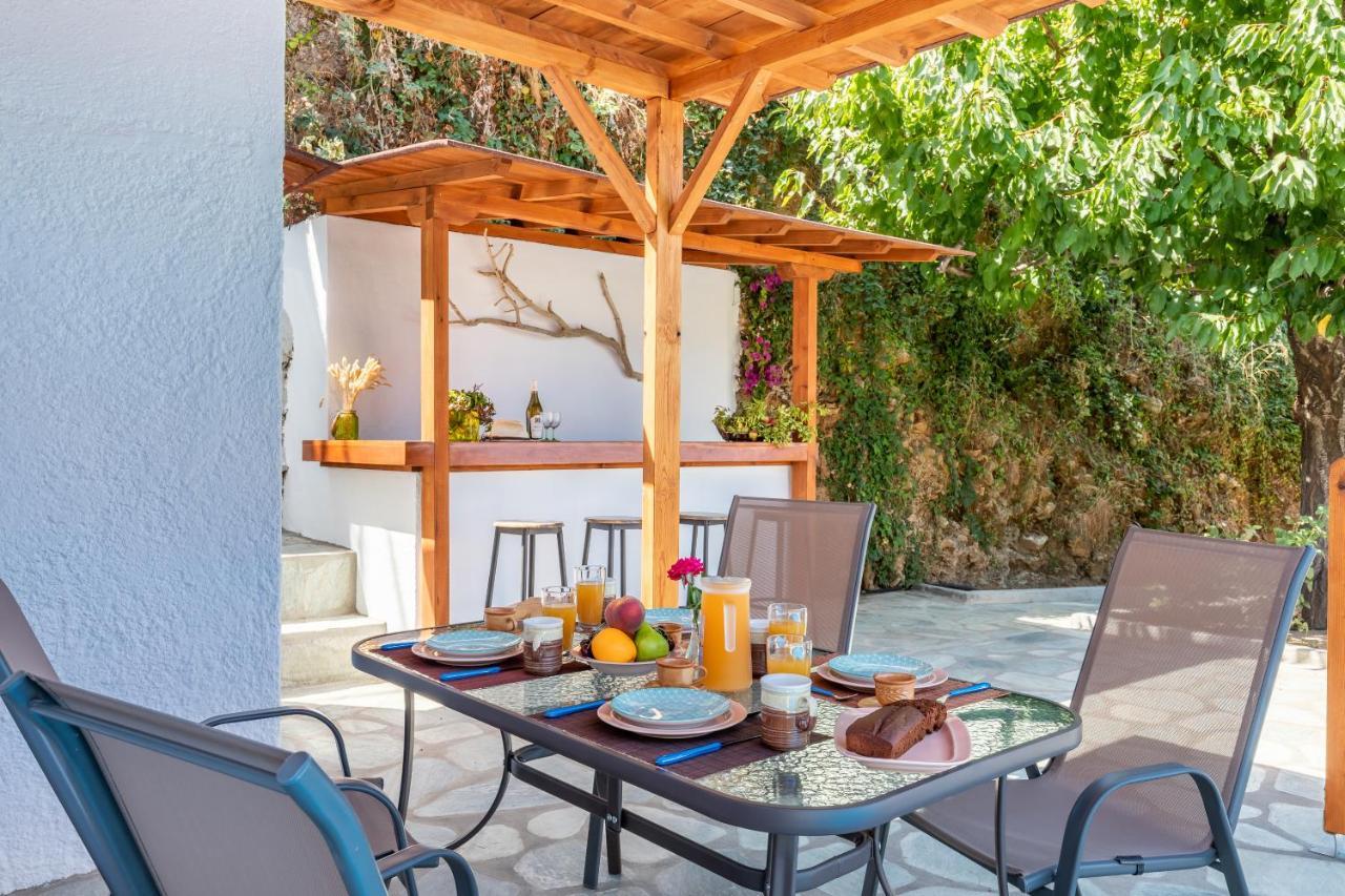 Villa Watermill Skopelos Eksteriør billede