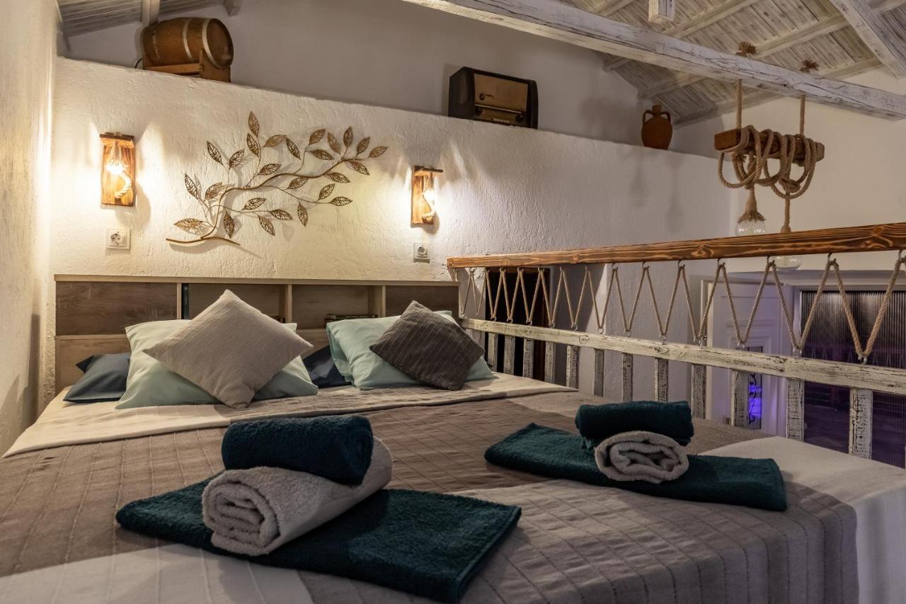 Villa Watermill Skopelos Eksteriør billede