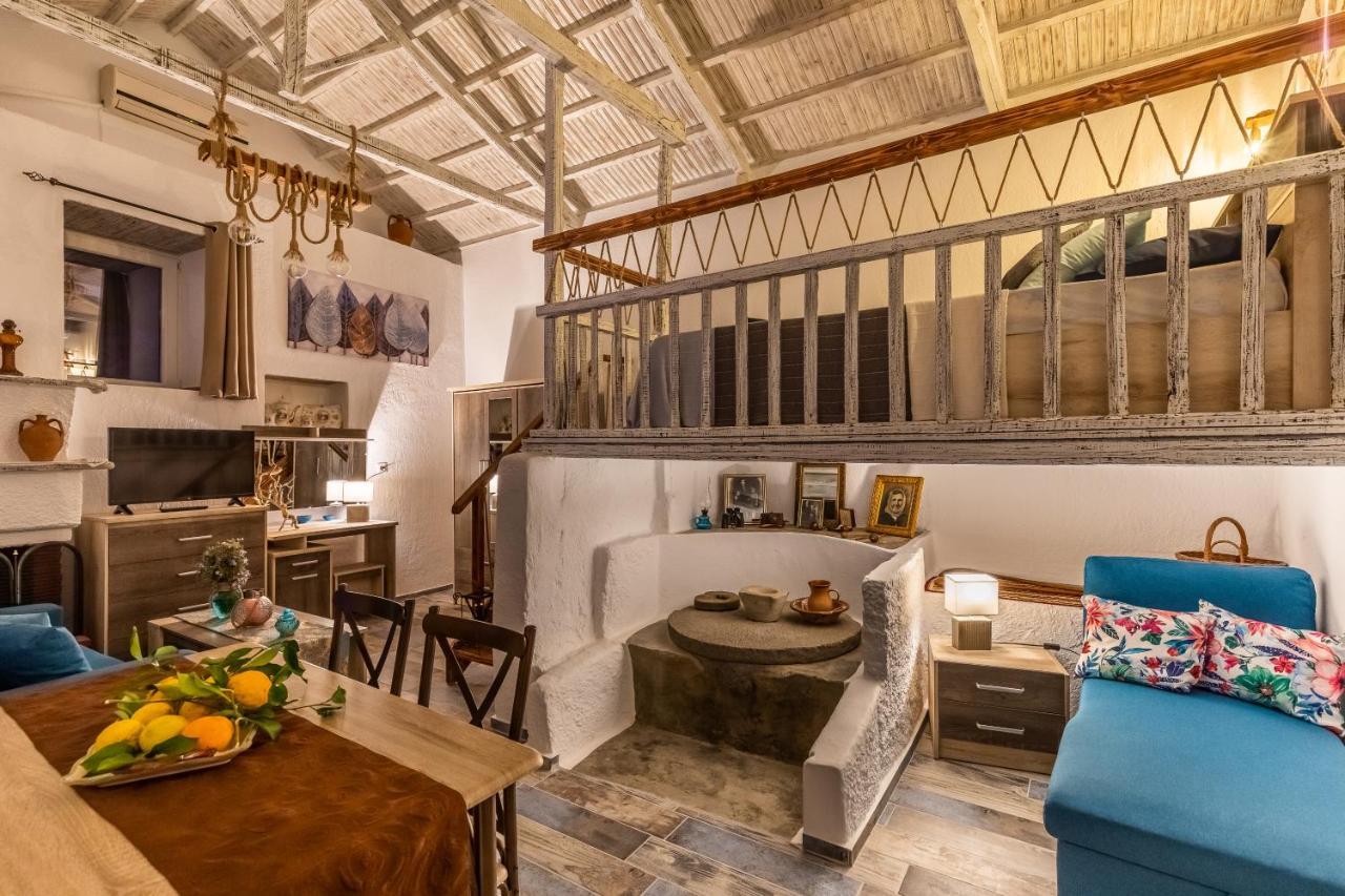 Villa Watermill Skopelos Eksteriør billede