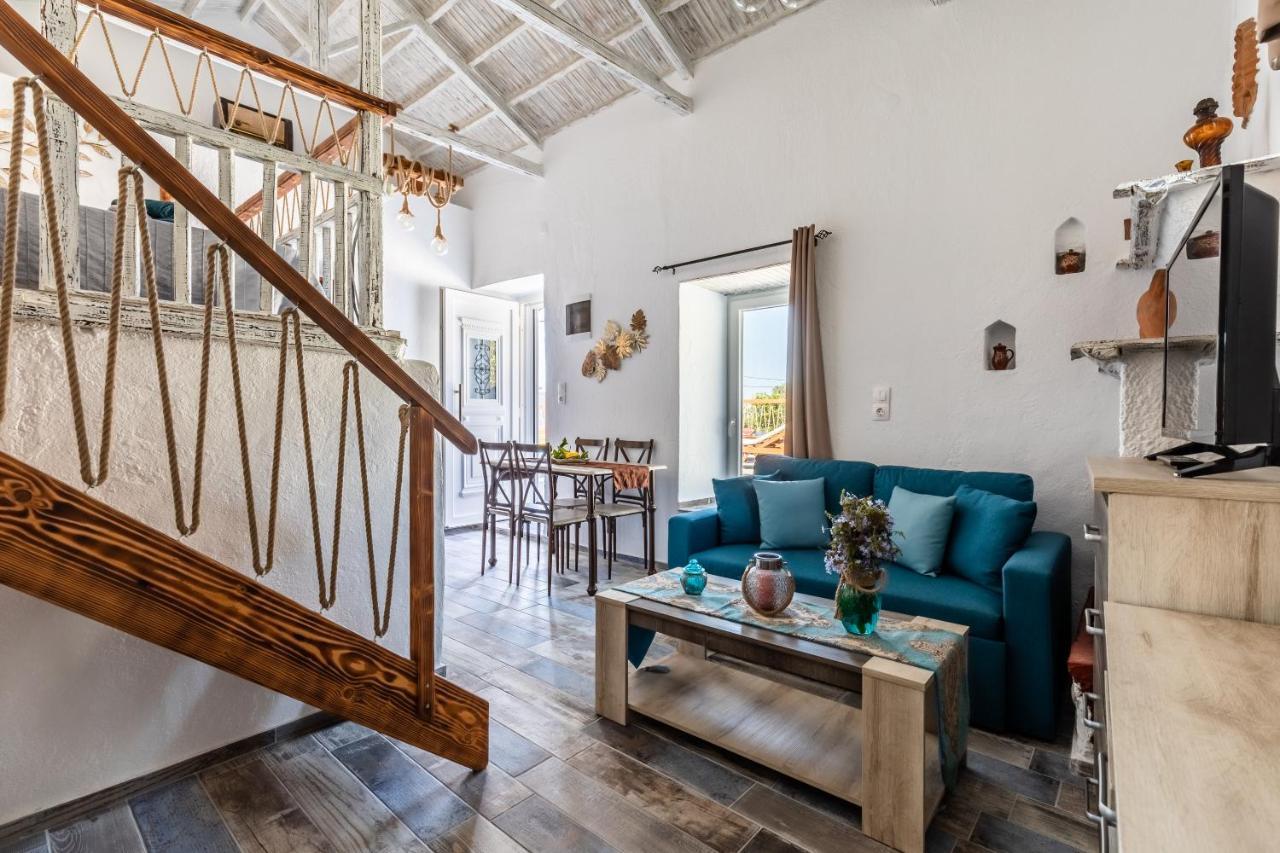 Villa Watermill Skopelos Eksteriør billede