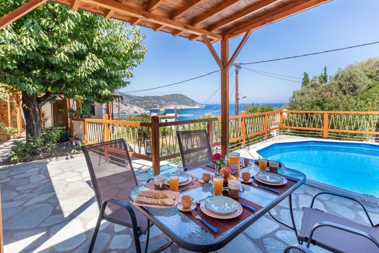 Villa Watermill Skopelos Eksteriør billede