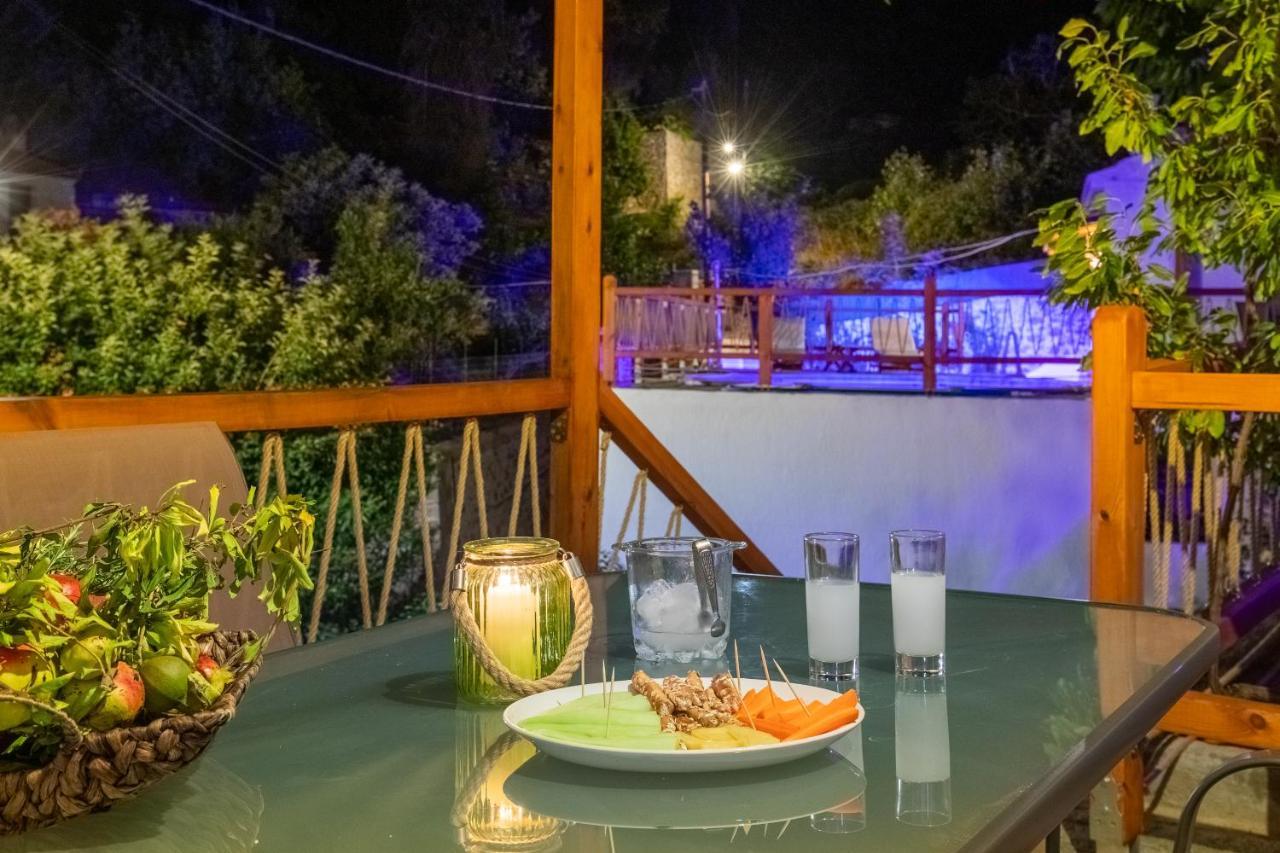 Villa Watermill Skopelos Eksteriør billede