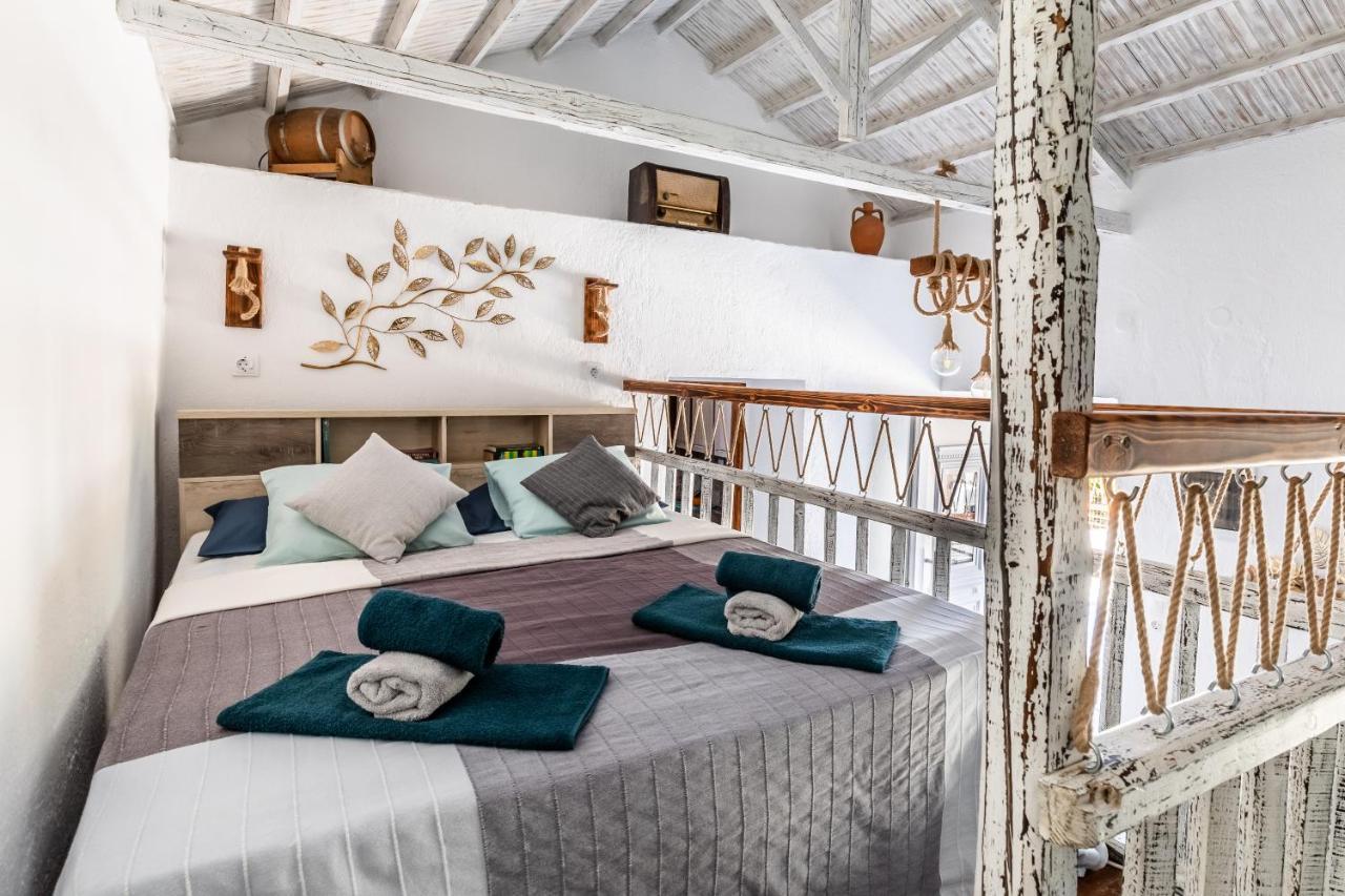 Villa Watermill Skopelos Eksteriør billede