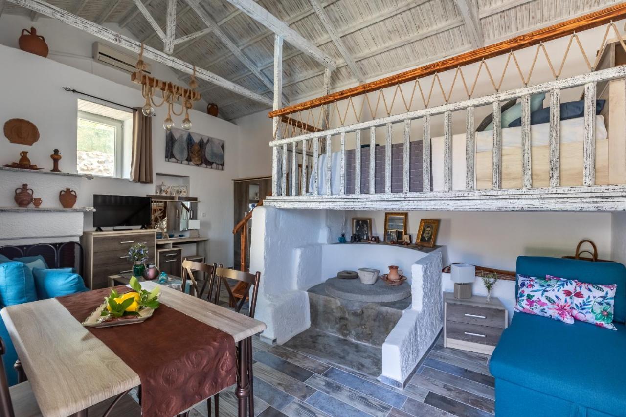 Villa Watermill Skopelos Eksteriør billede
