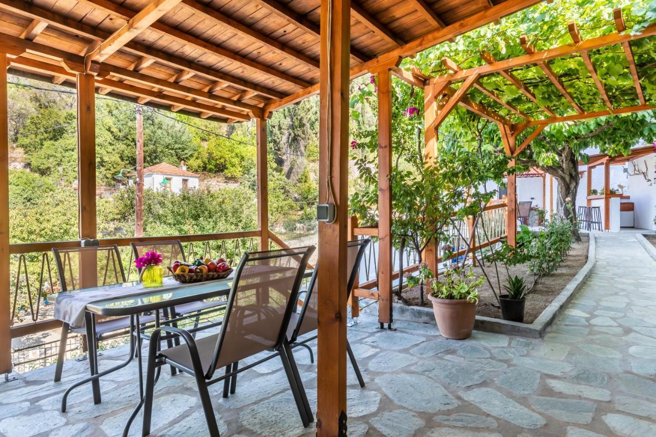 Villa Watermill Skopelos Eksteriør billede