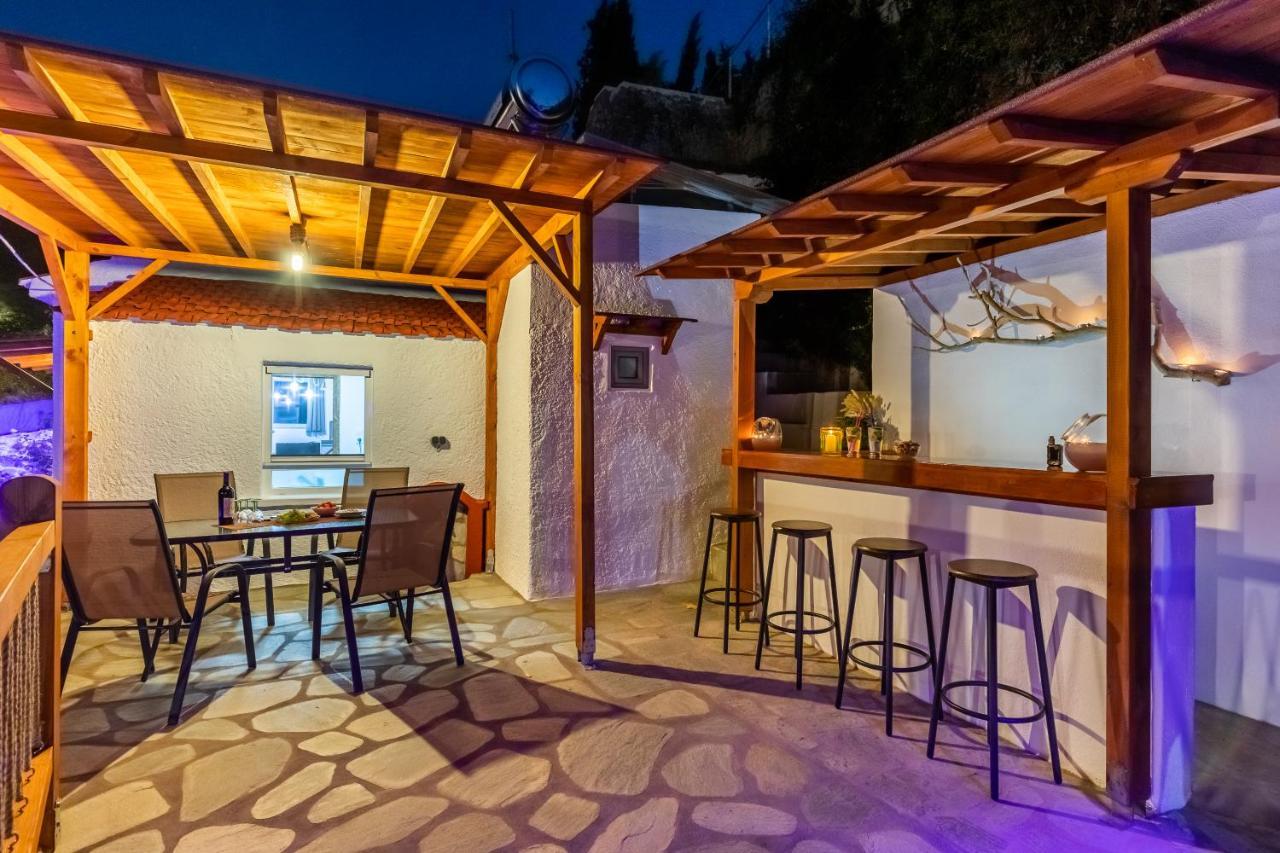 Villa Watermill Skopelos Eksteriør billede