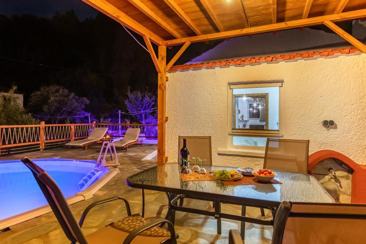 Villa Watermill Skopelos Eksteriør billede