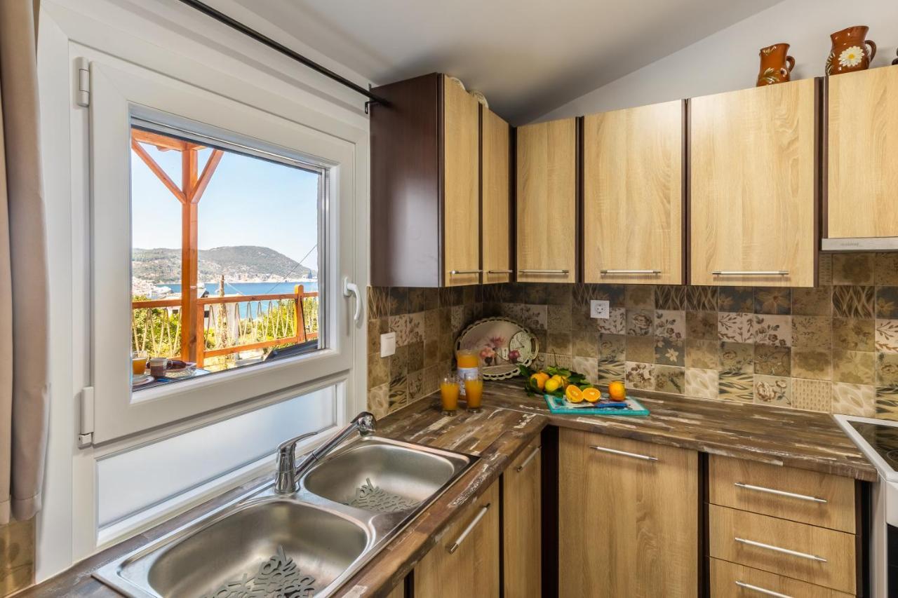 Villa Watermill Skopelos Eksteriør billede