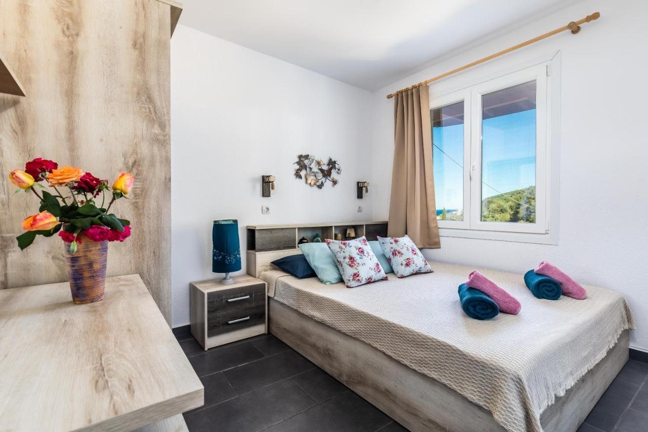 Villa Watermill Skopelos Eksteriør billede