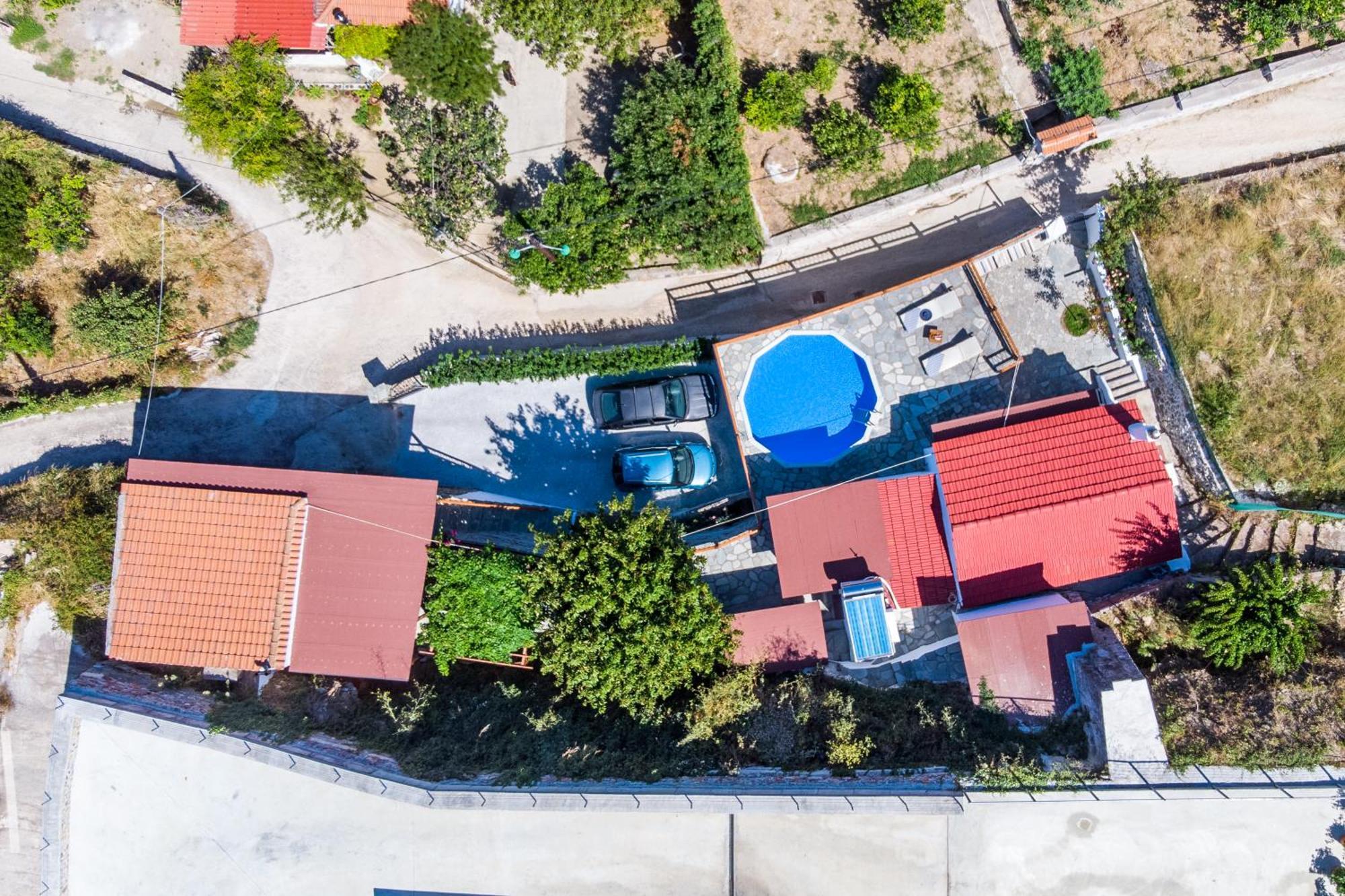 Villa Watermill Skopelos Eksteriør billede